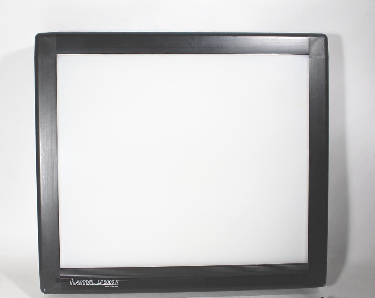 LIGHT BOX, Hama LP 5000 K.