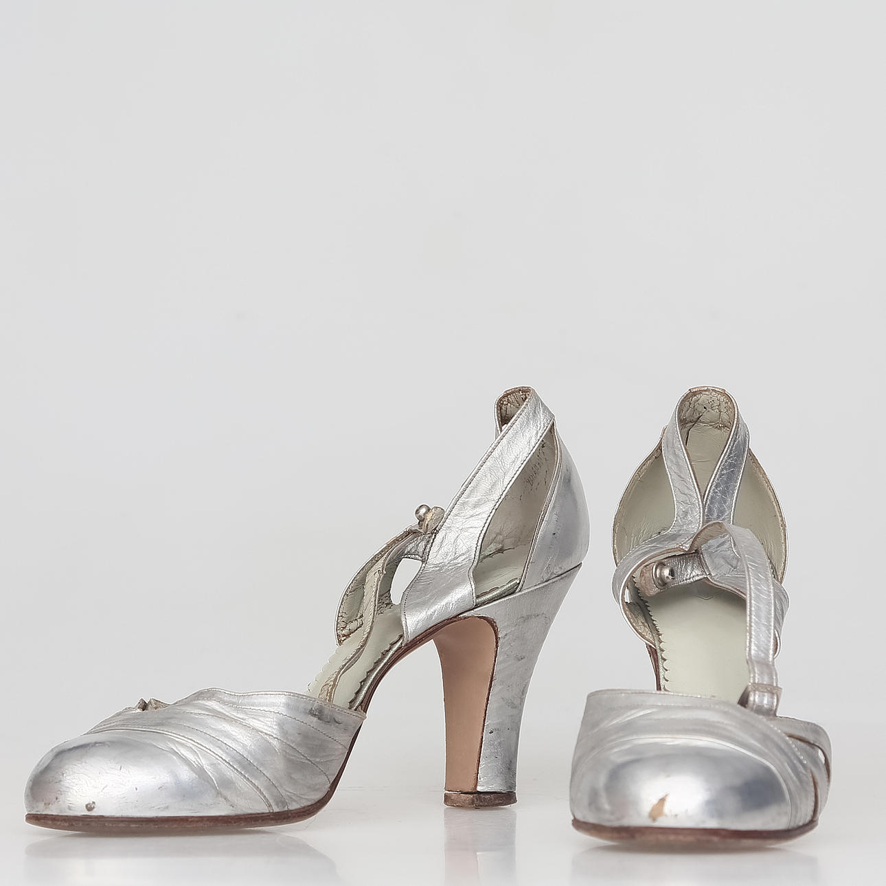 ZAPATOS DE MUJER, Regent, 1930.