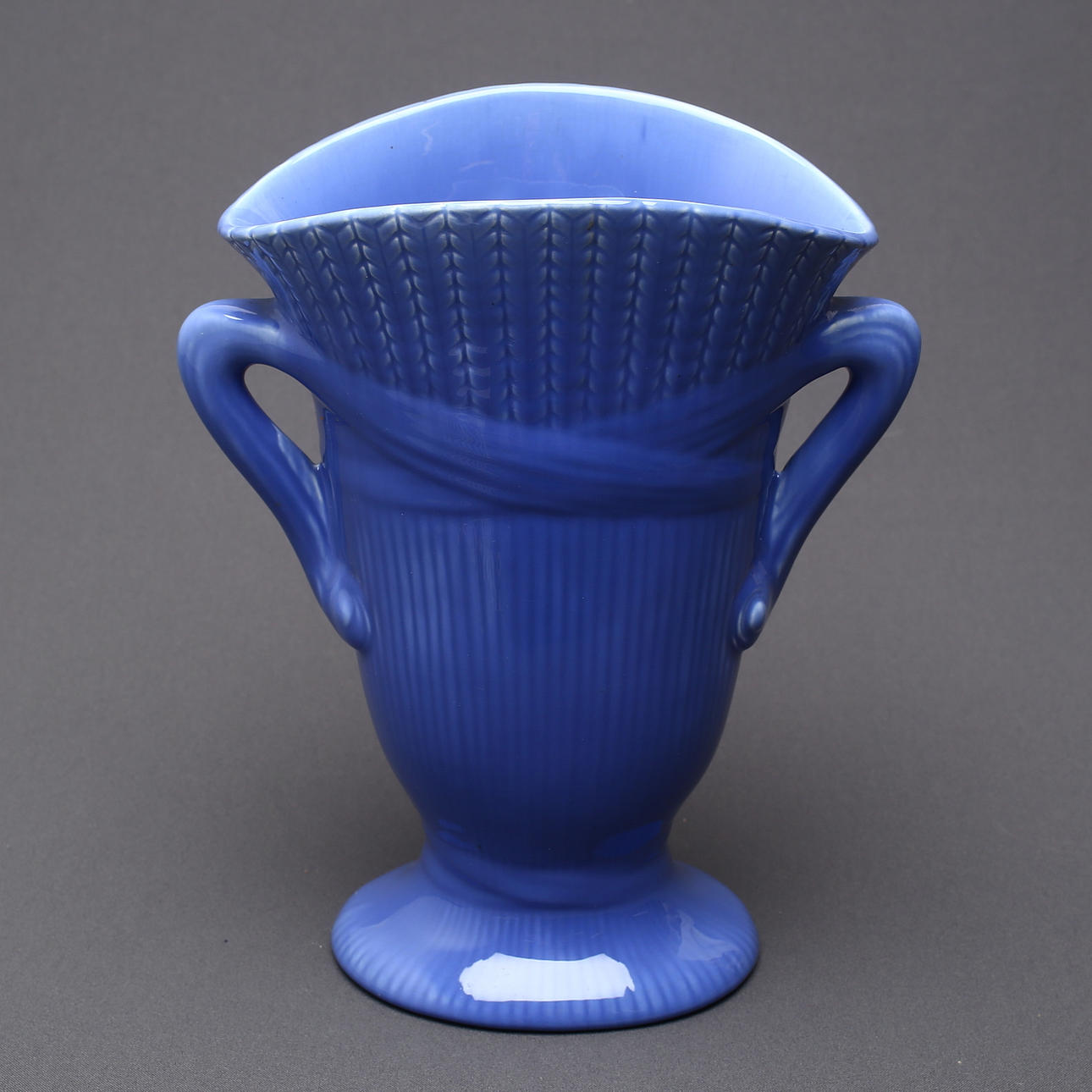 VAS, porcelæn, Louise, Adelborg, Rørstrand.