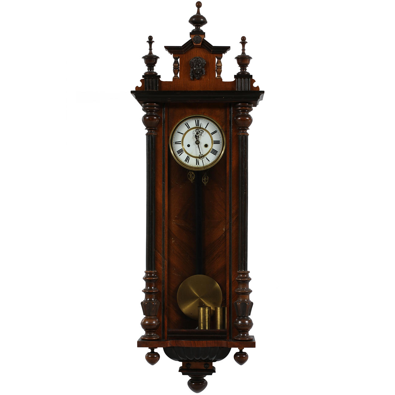 LODREGULATOR, nyrennäsans, 1800/1900-tal.