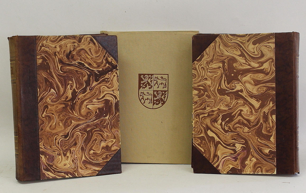 BOOKS, 3 pcs. Älvsborg county.