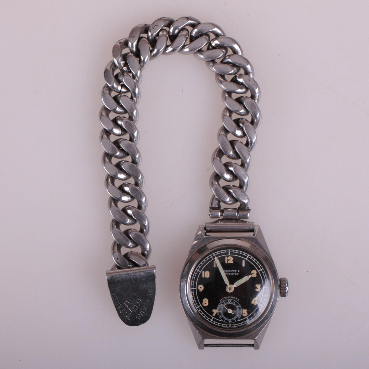 HERRENARMBAND, KÖNIG.