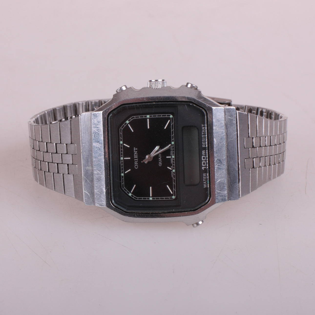 MIESTEN RANNEKORU, Orient.