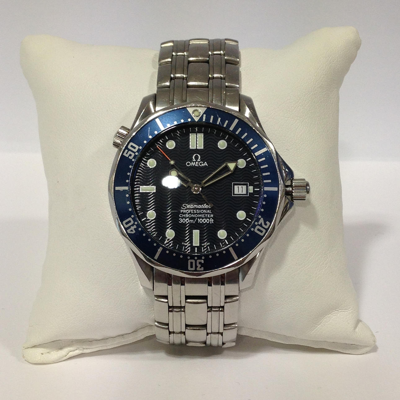OMEGA SEAMASTER PROFESSIONAL.