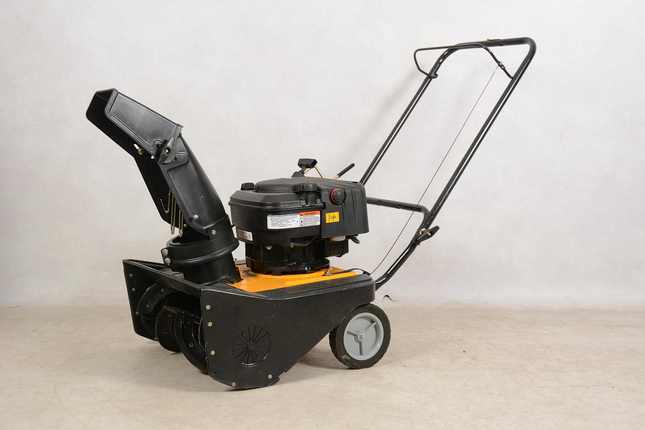 SNÖSLUNGA, Stiga Snow Rex.