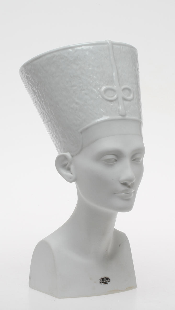 BYST, porslin, "Nefertiti", Rosenthal.