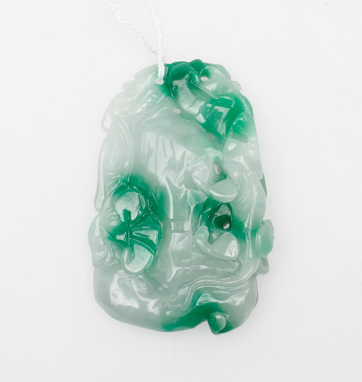 AMULETT, stenarbete, orientalisk.