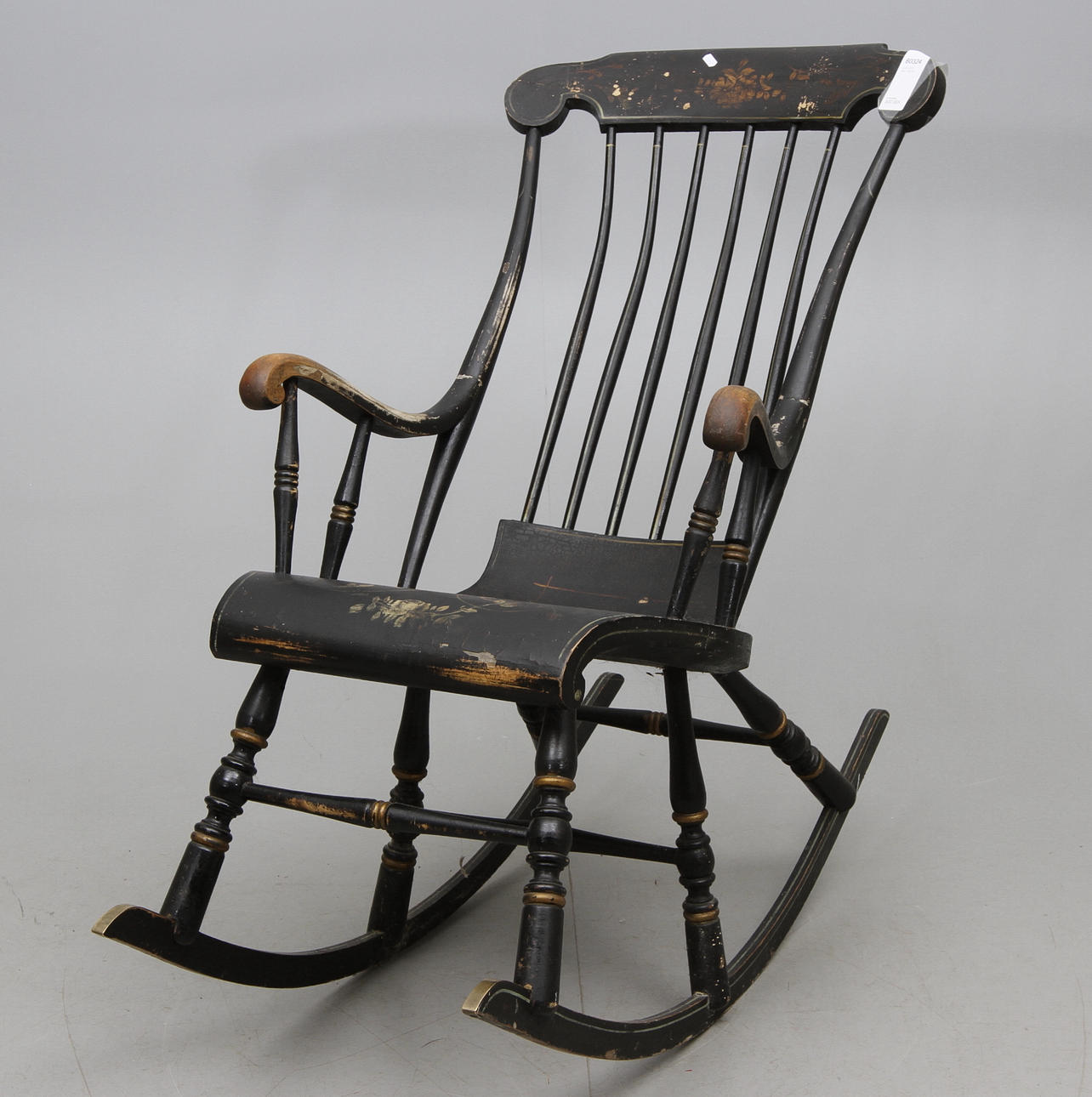 GUNGSTOL tidigt 1900-tal.