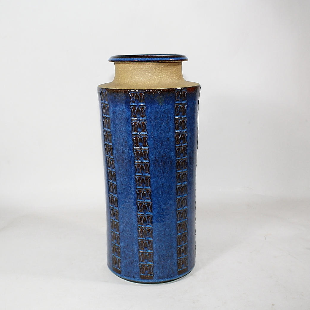 GOLVAS, stoneware, Söholm Denmark.