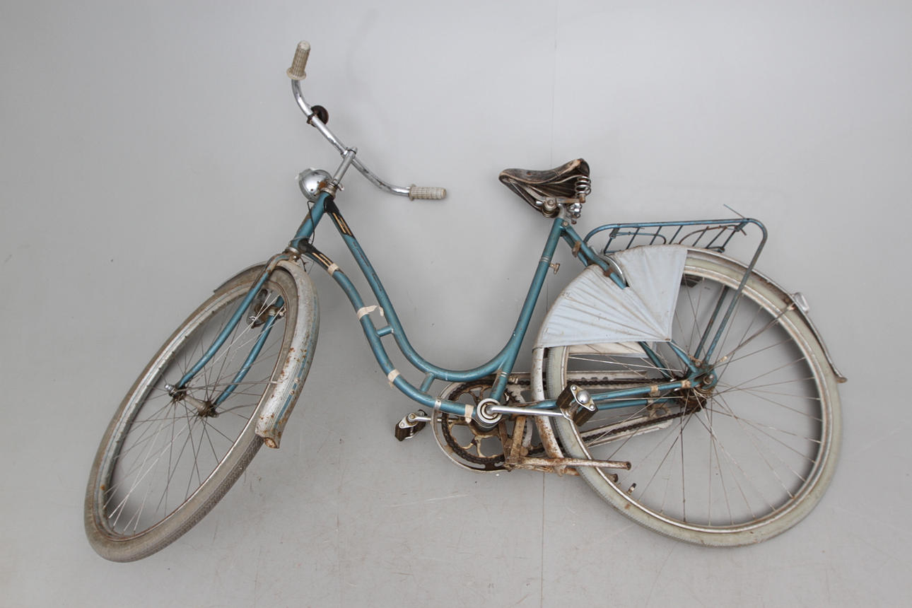 CAMCYKEL 1940-tal.