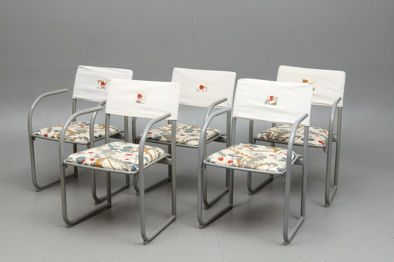 STOLAR, 5 st, IKEA, 1970/80-tal.