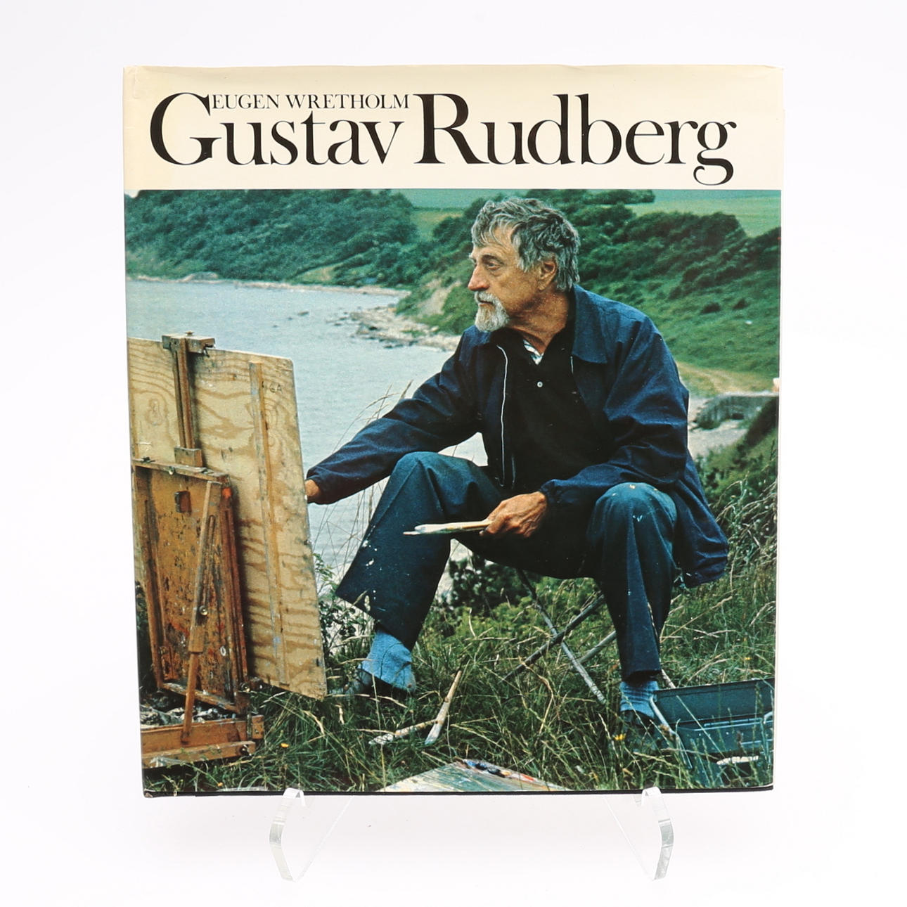 Wretholm, "Gustav Rudberg".