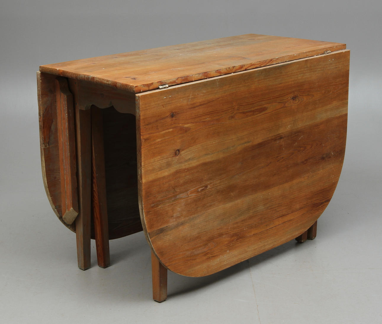 SLAGBORD, allmoge, 1800-tal.