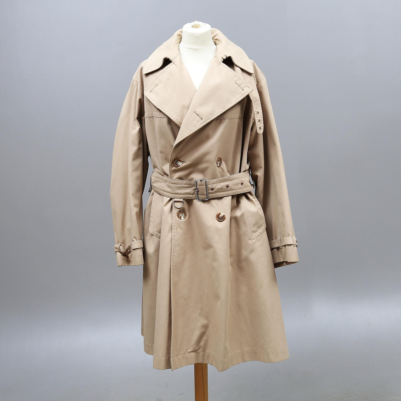 TRENCHCOAT, Leeford, 1960-tal.