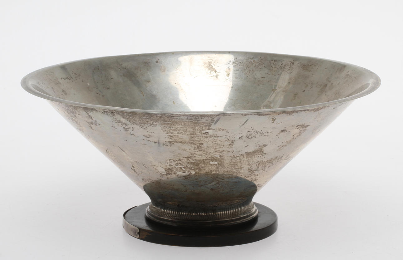 SKÅL, silver, 1900-tal.