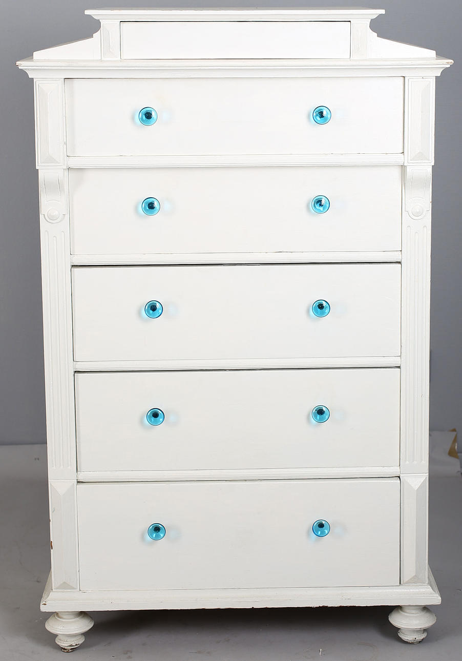 BYRÅ, nyrenässans, omkring 1900.