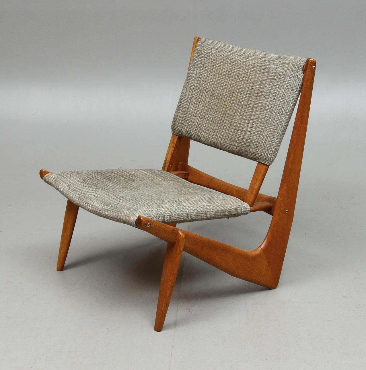 FÅTÖLJ, 1950/60-tal.