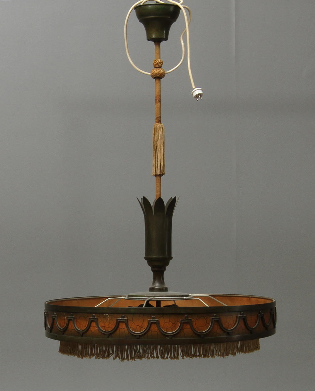 TAKPLAFOND, art deco, 1920/30-tal.