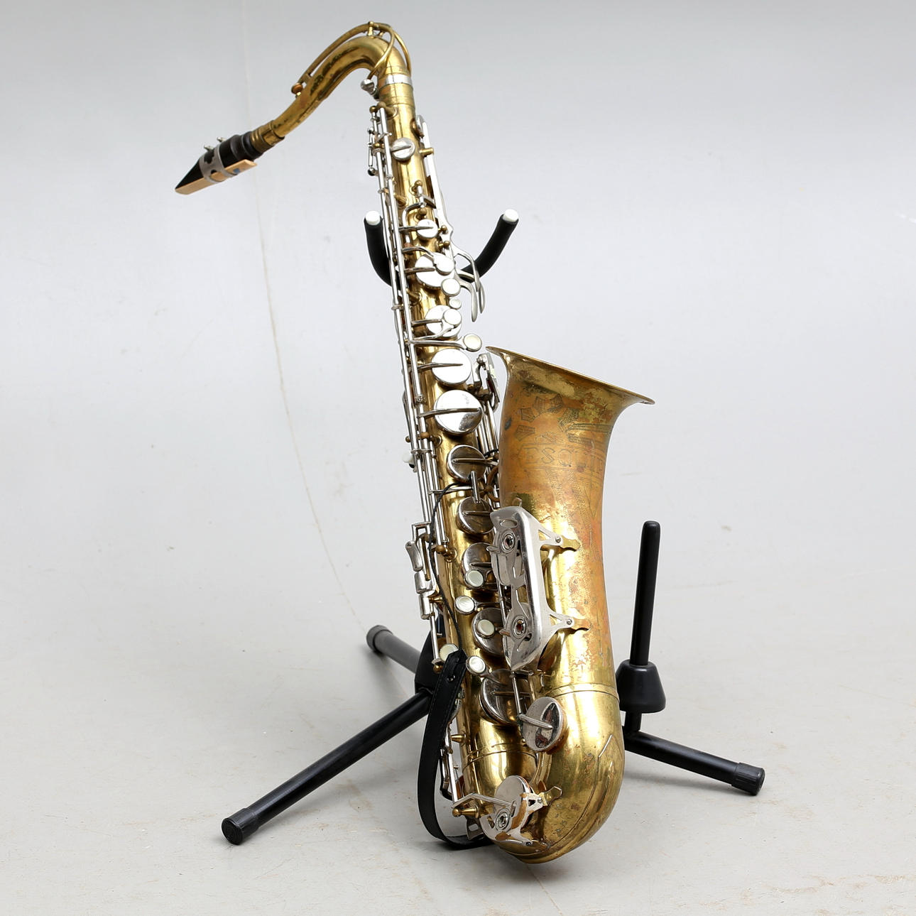 SAXOPHON, Esquire 600, Holland, 1955.