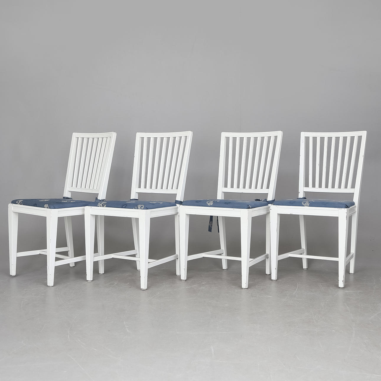 STOLAR, 4 st, sk Leksandsmodell.