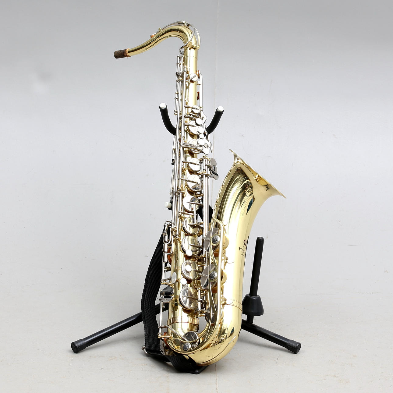 SAXOPHON, Yamaha YTS-21. Japanisch.