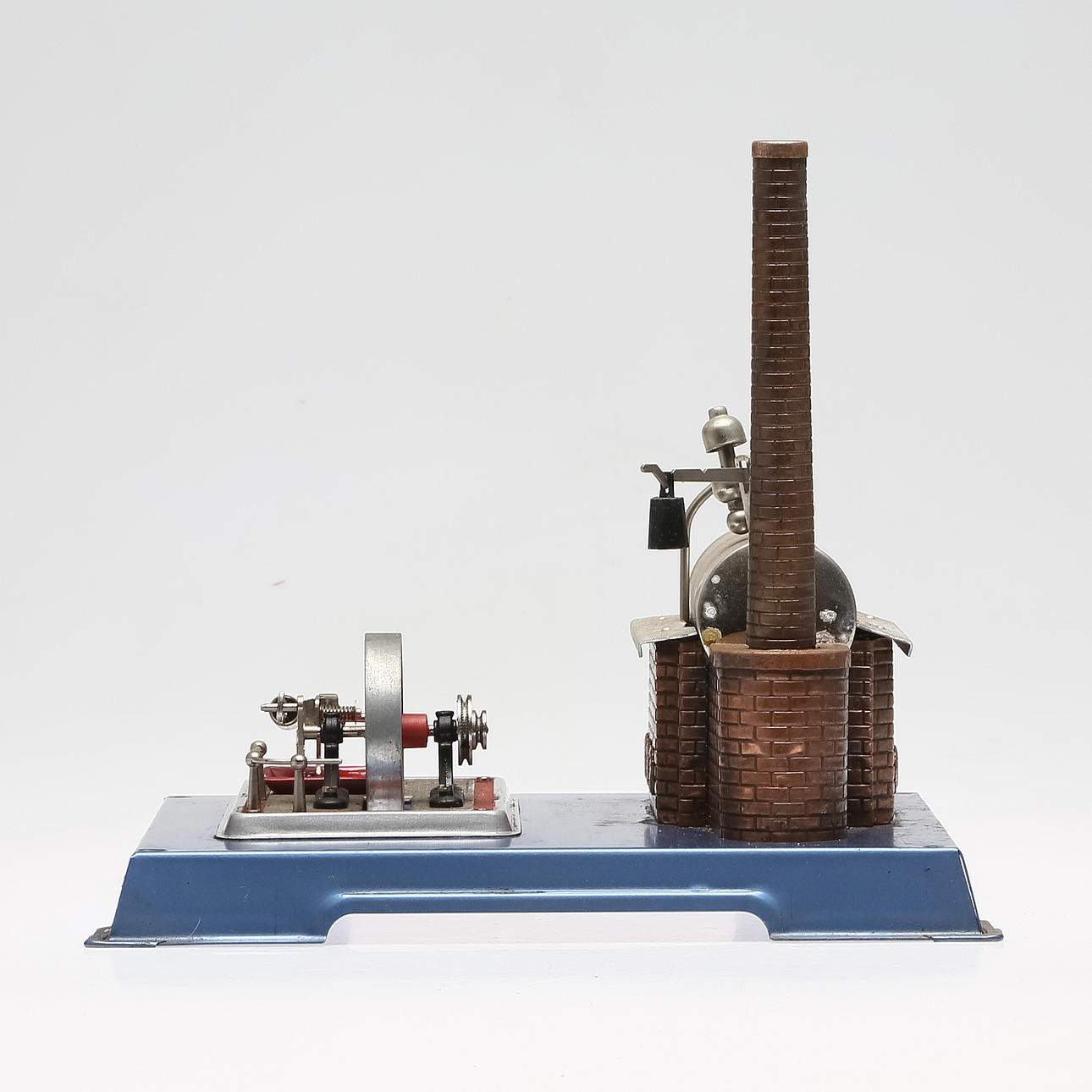 ÅNGMASKIN, Wilesco.