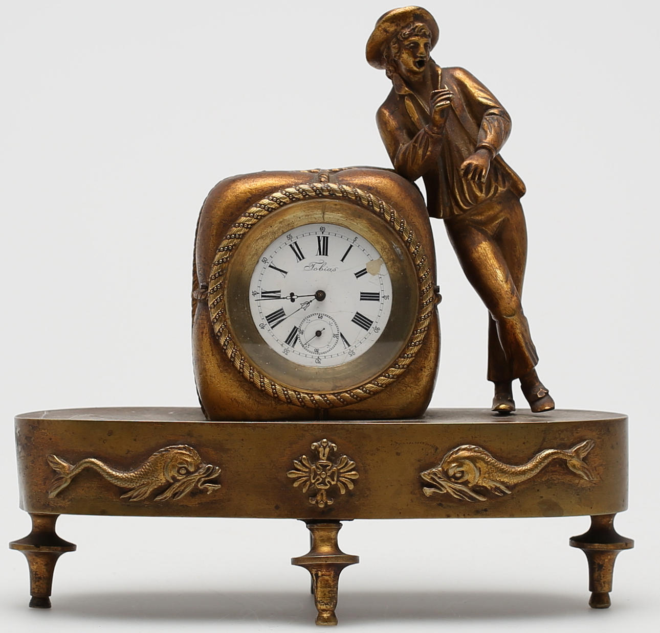 BORDSUR i Empirisk stil. Finland, 1880/1900-tal.