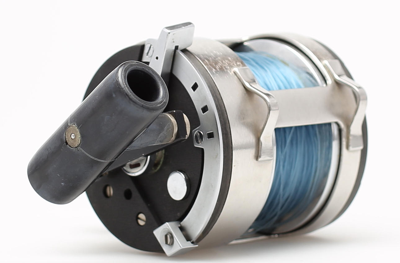 FISKERULLE, ABU, Ambassadeur 20. AB Urfabriken, Svängsta, Sweden.