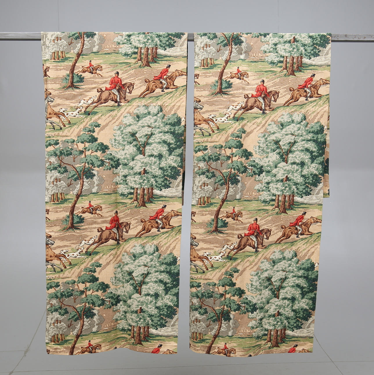 GARDINER, "Tally Ho", Sanderson.