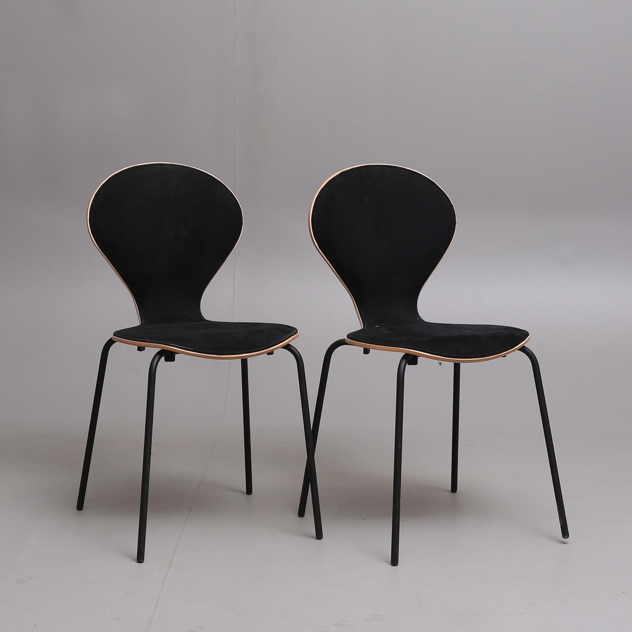 2 STOLE, Danerka, dansk design.