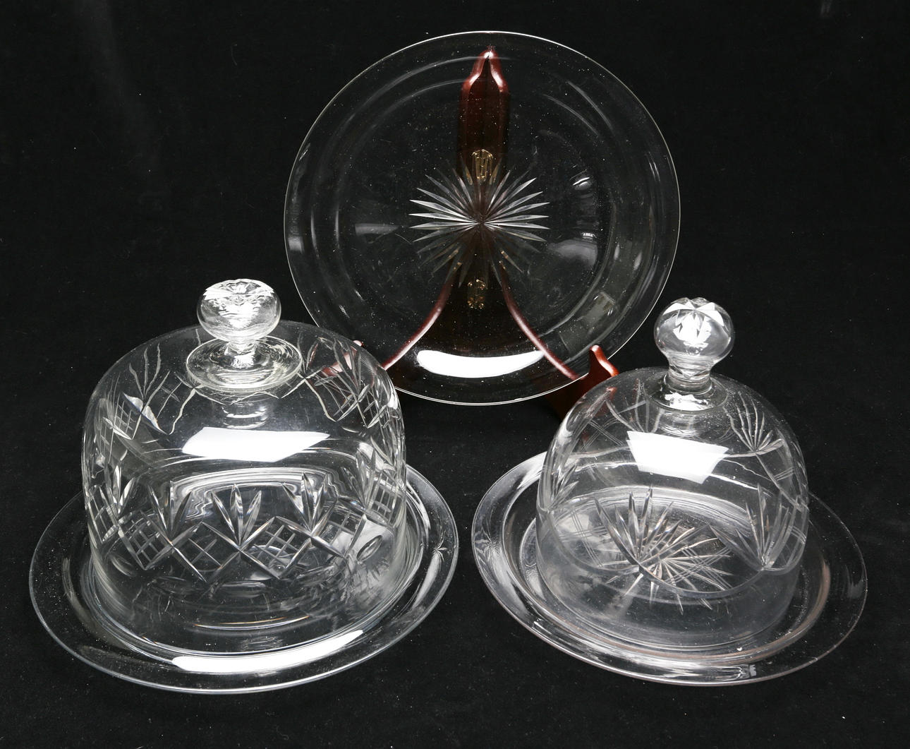 OSTKUPOR, 2 st, glas.