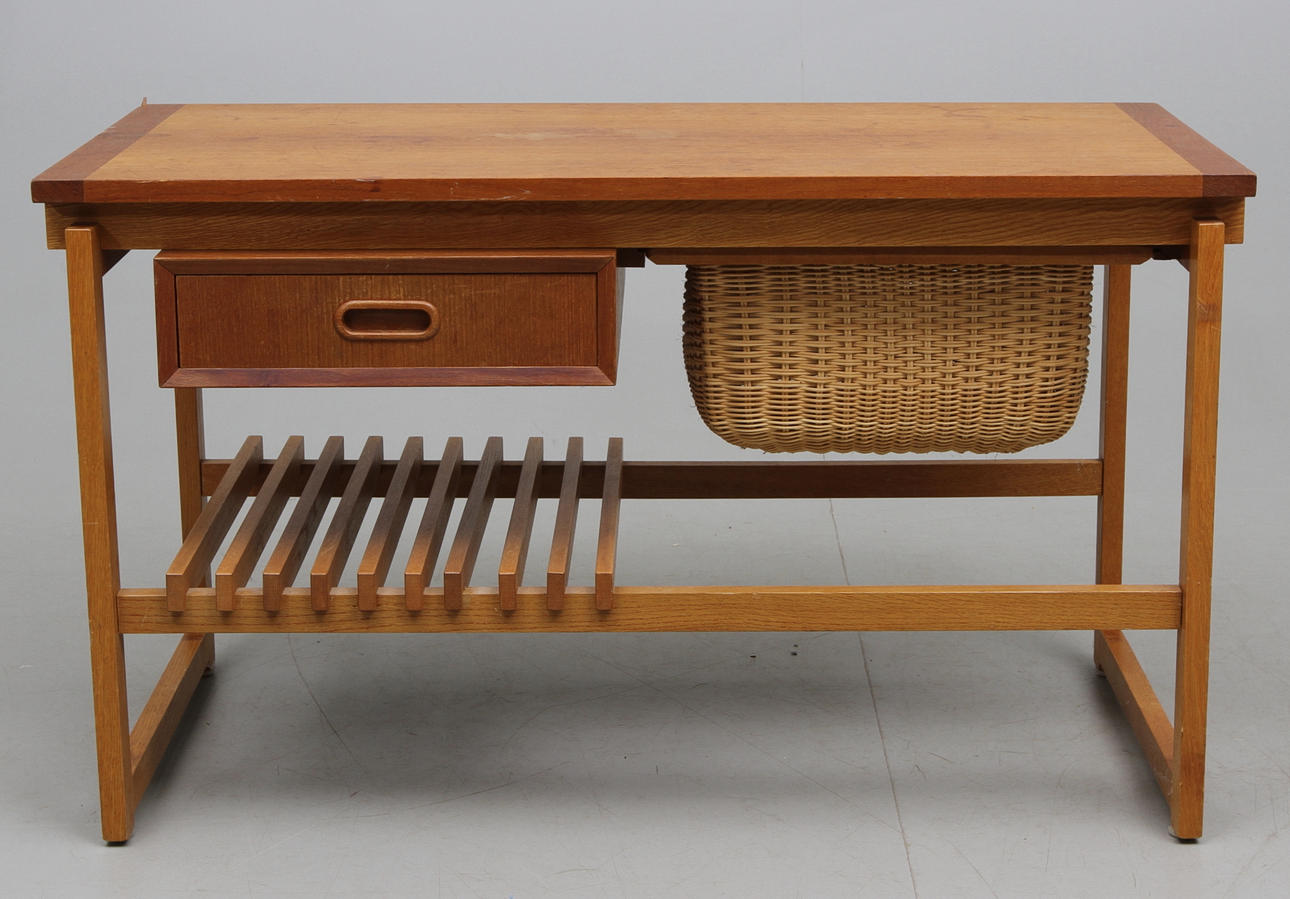 SYBORD, 1950/60-tal.