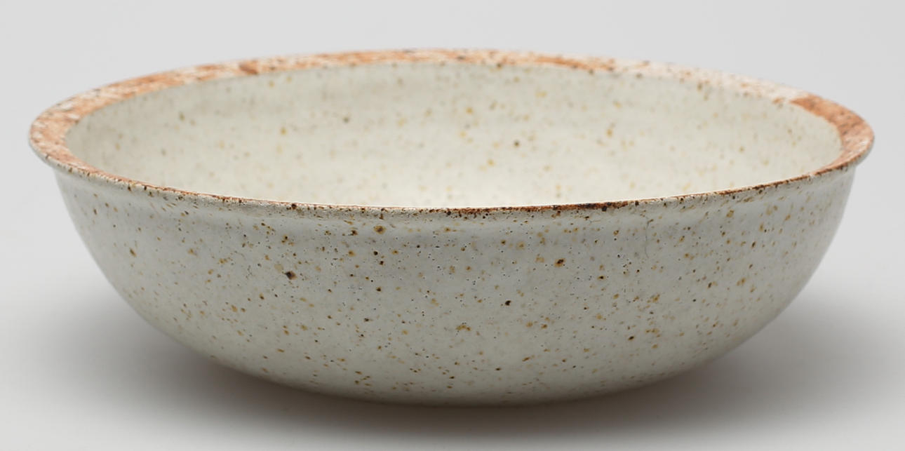 BRUNO GAMBONE. Skål. Stengods. Signerade Gambone, Italy.