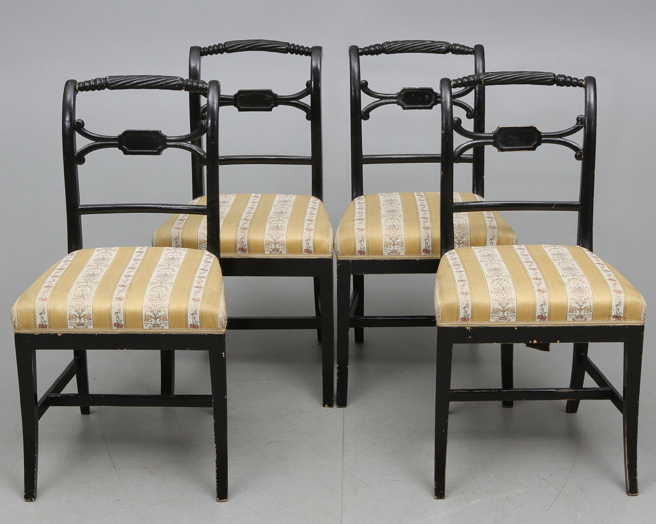 STOLAR, 4 st, 1800-tal.