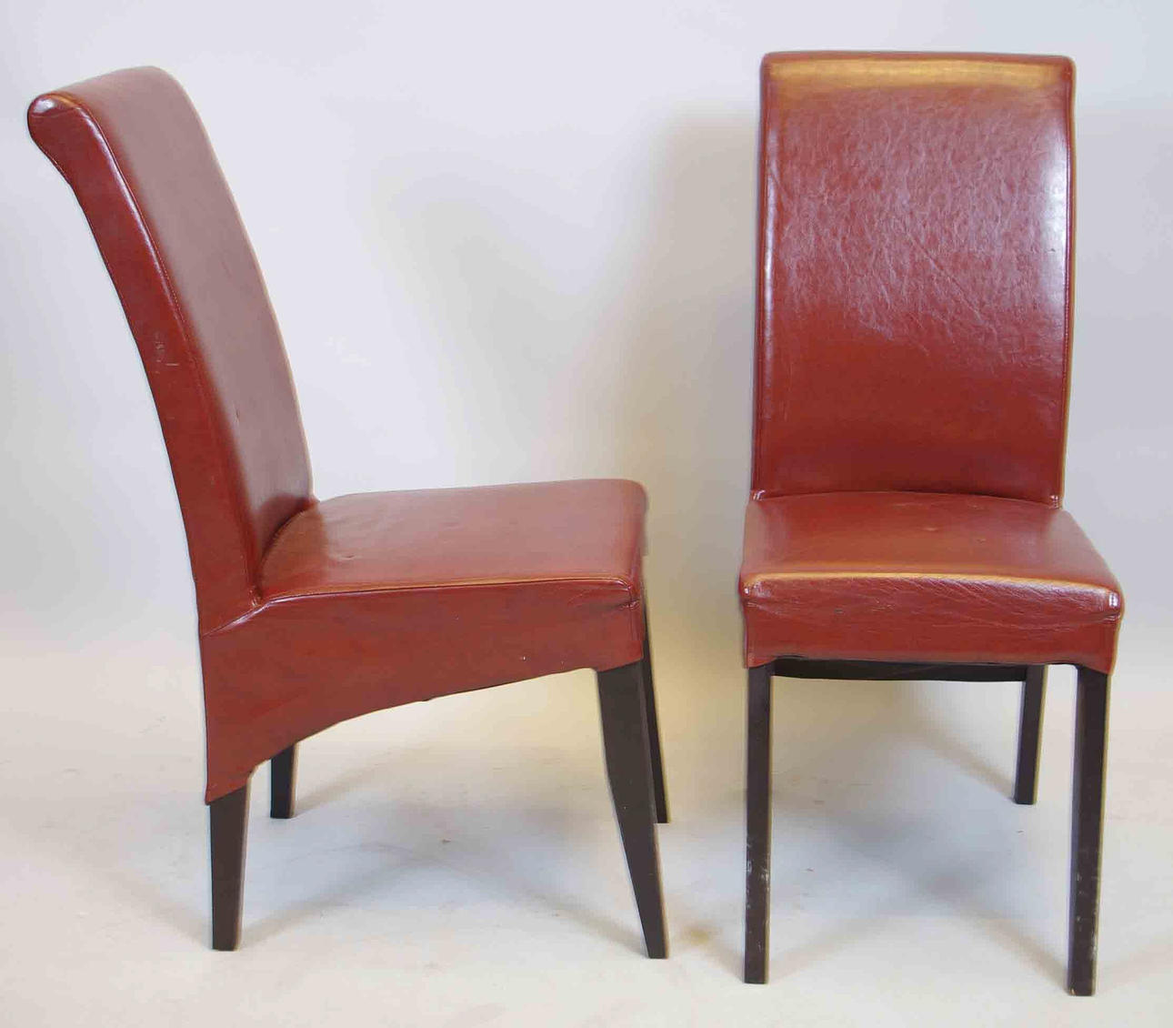 STOLAR, 1 par, skinnklädda.