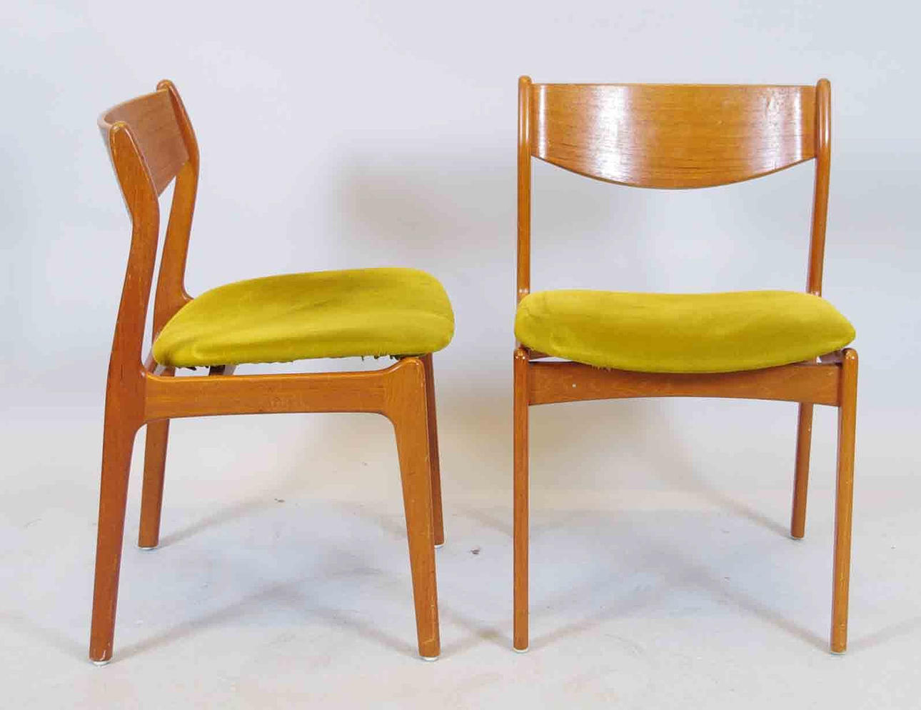 STOLAR, 1 par, teak.