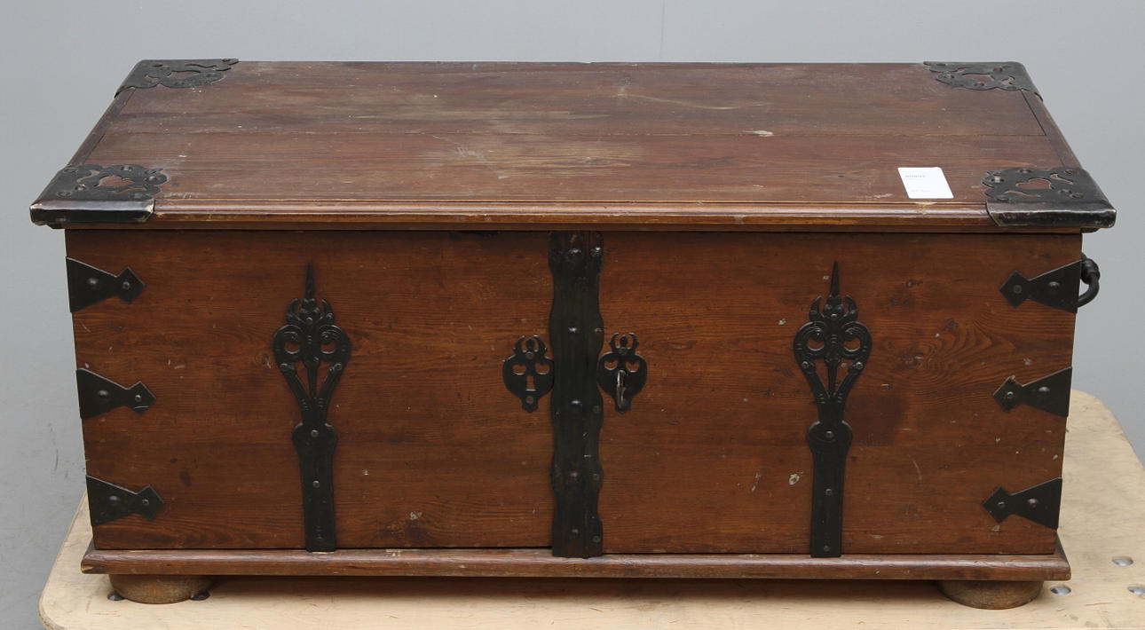 KISTA, 1700/1800 tal.