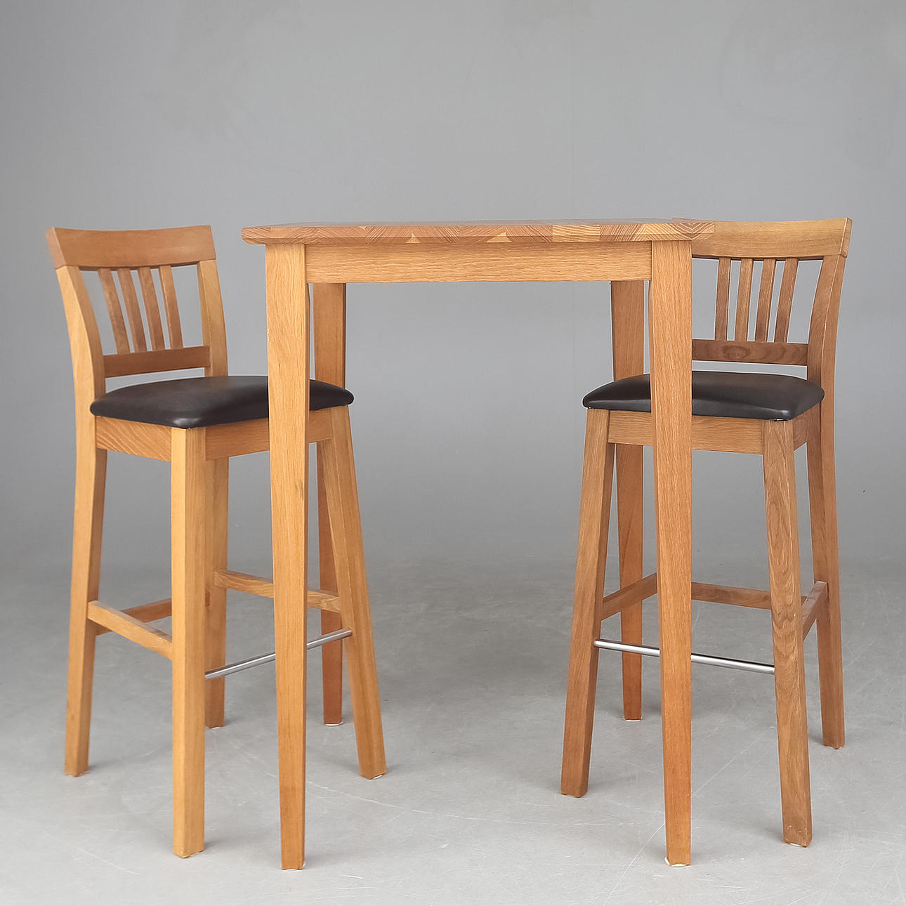 BARBABLE and CHAIRS, 3 parts, 2000s.