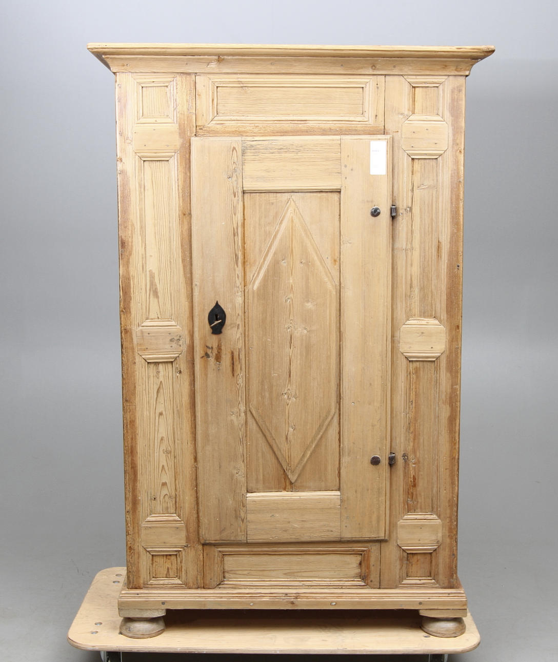 SKÅP, Allmoge, 1700 tal.