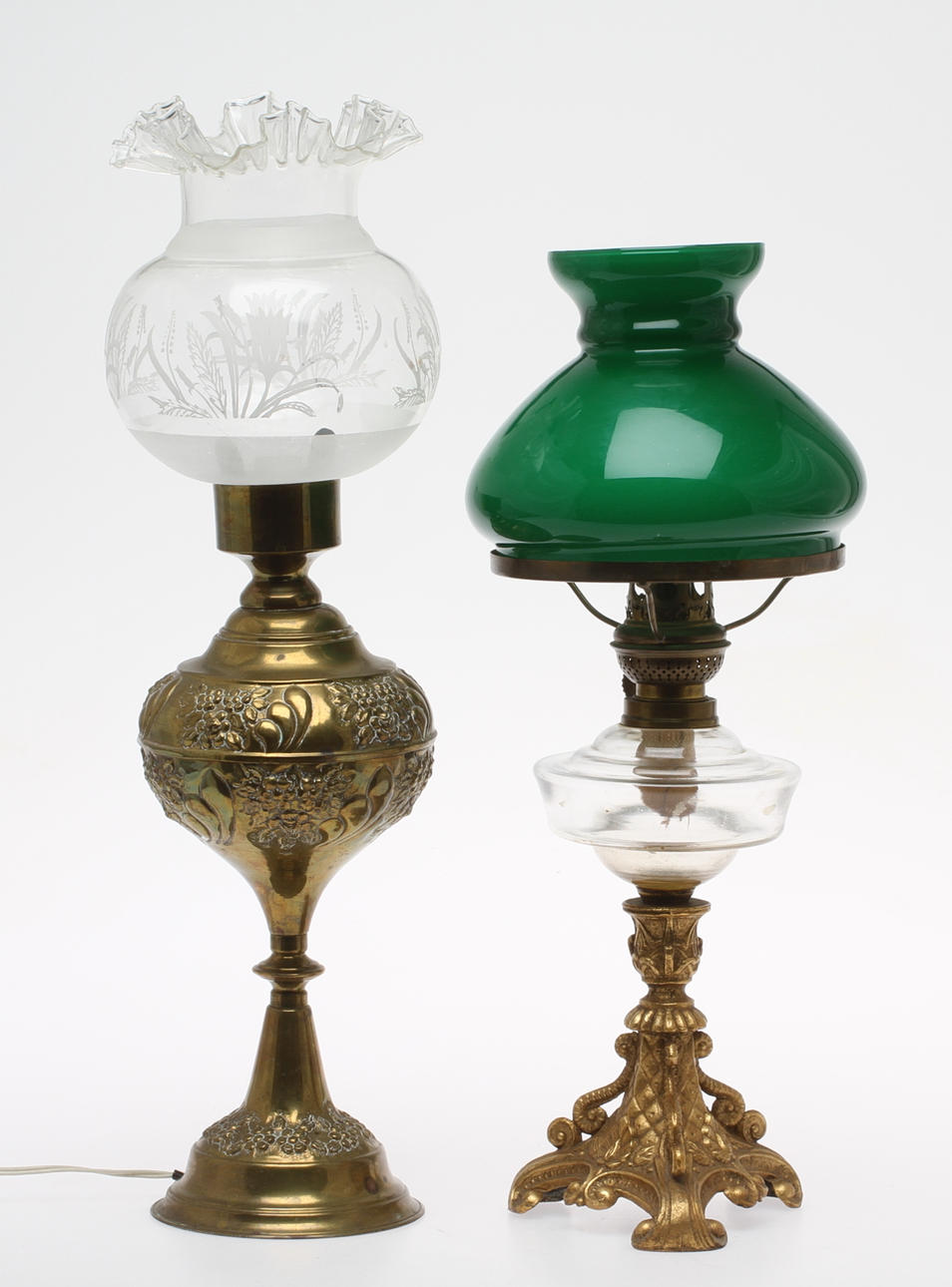 BORDSLAMPA, BORDSFOTOGENLAMPA, 1900-tal.