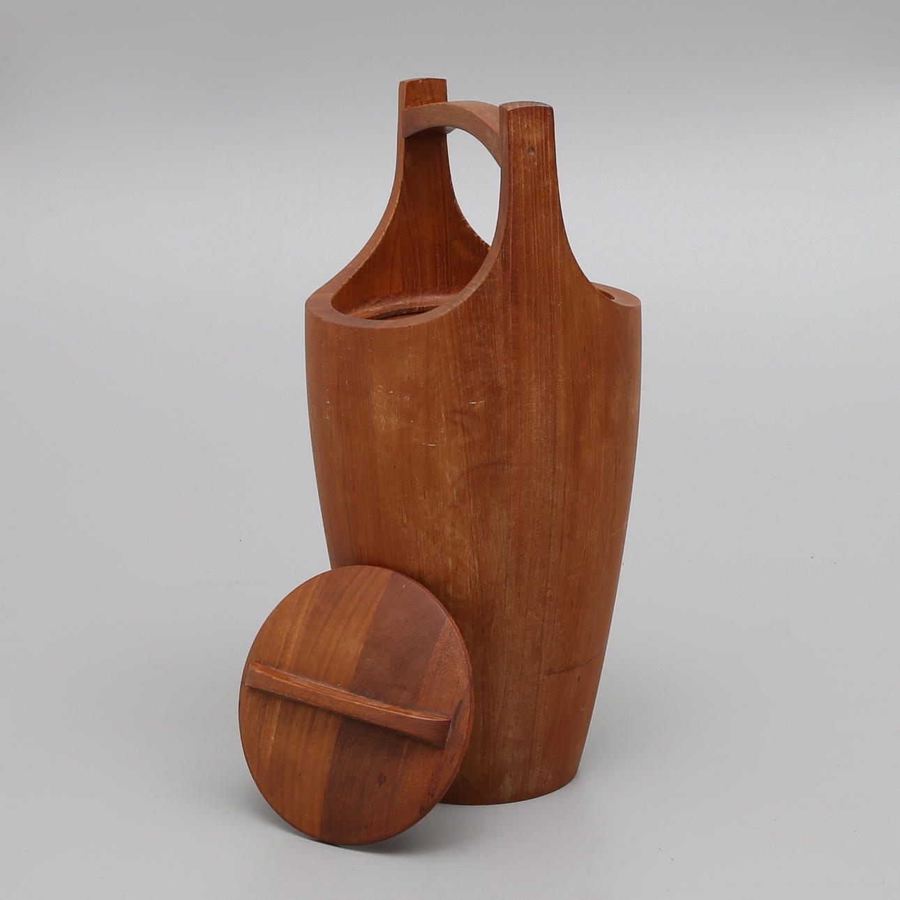 JENS H QUISTGAARD, ISHINK "CONGO".