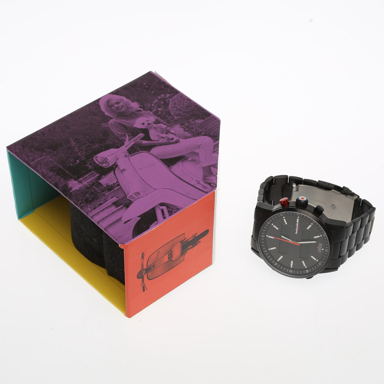 LAMBRETTA, Avanti, miesten rannekello.