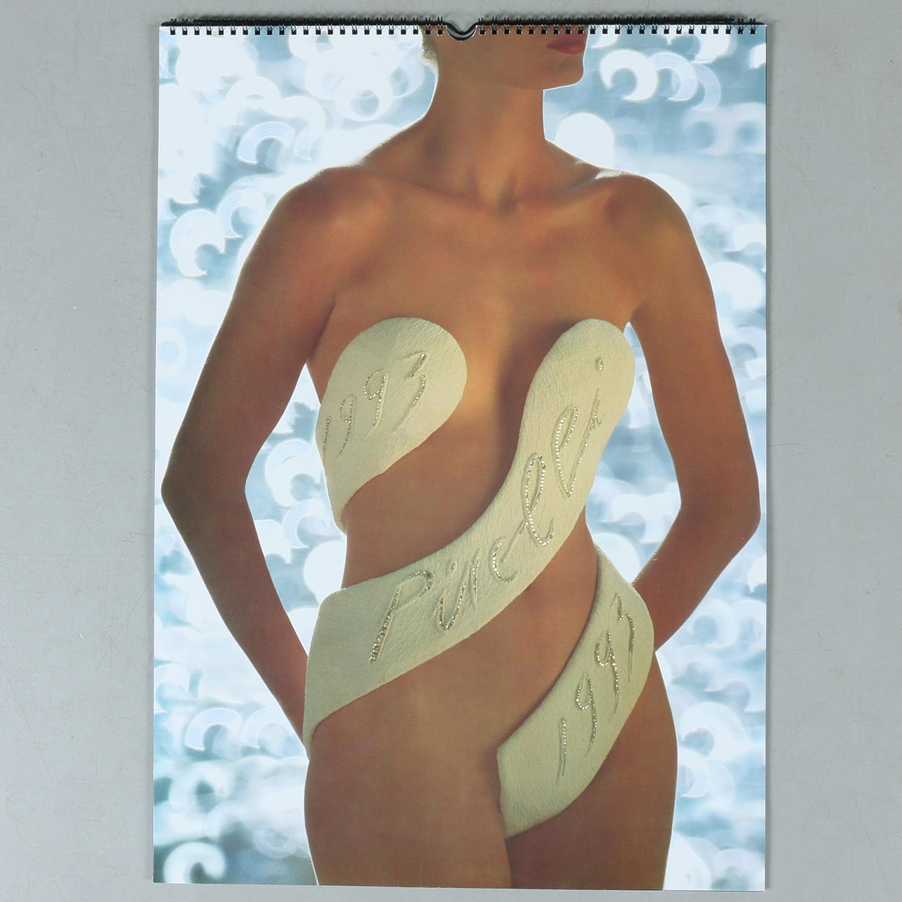 PIRELLI, kalender, 1993.