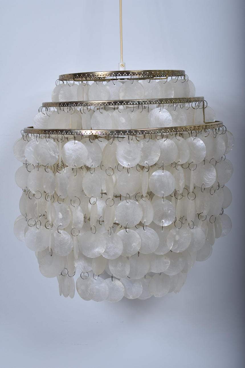 SNÄCKSKALSLAMPA 1960 tal.