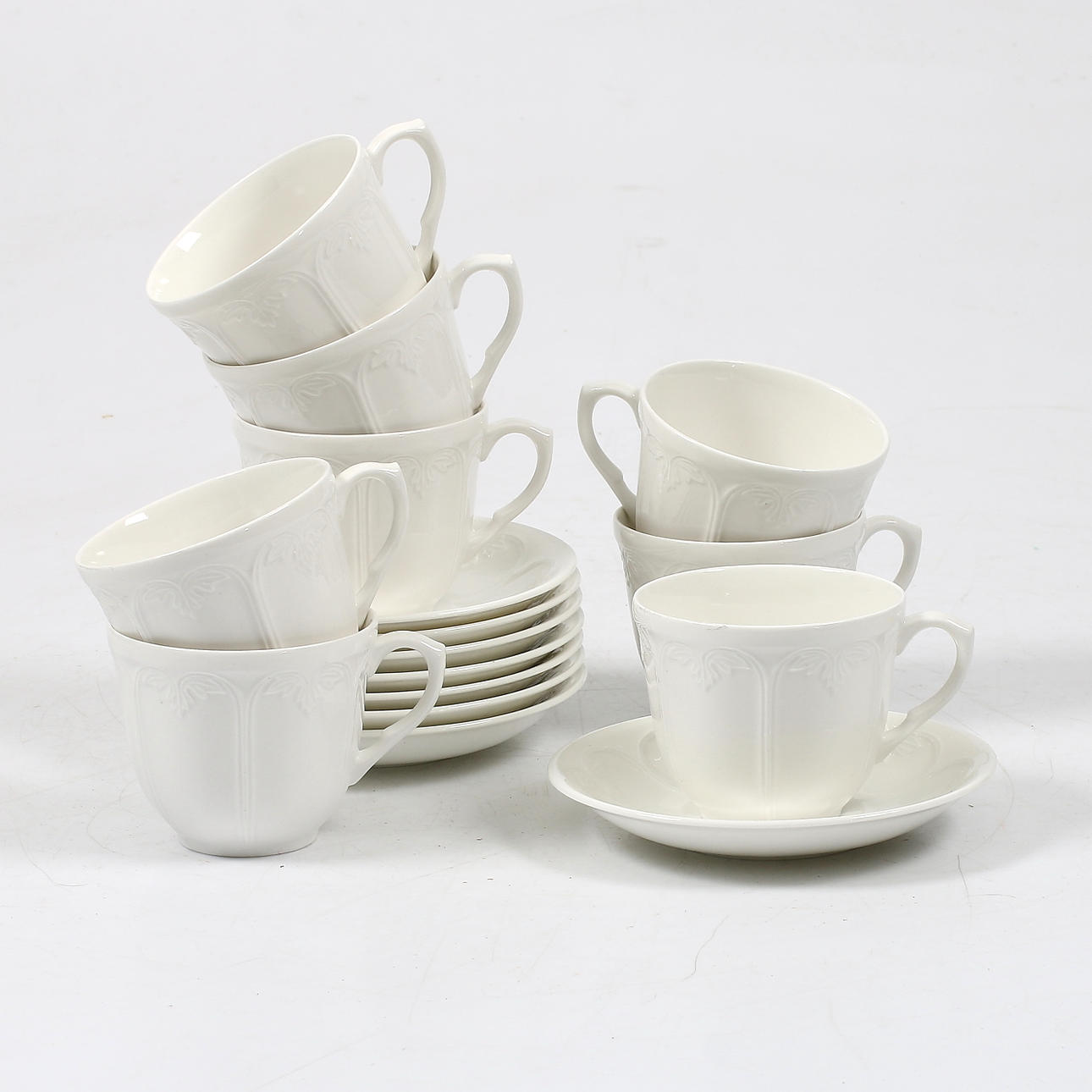 KAFFESERVIS, 16 delar, "Dine" Gustavsberg.