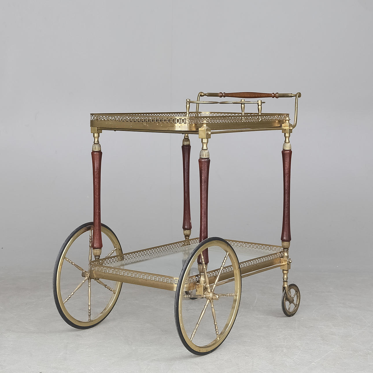 SERVERINGSVAGN, 1900-tal.