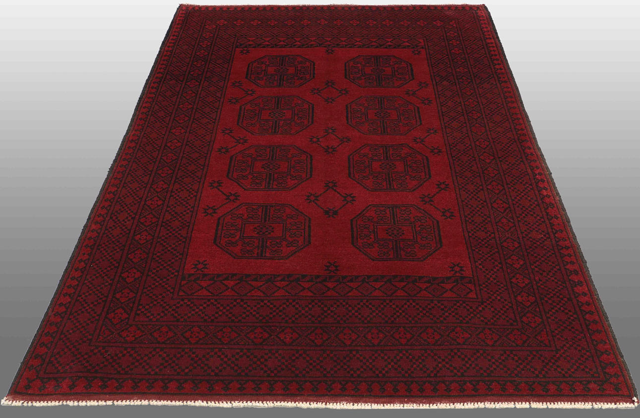 MATTA, orientalisk, afghan, 240 x 160 cm.