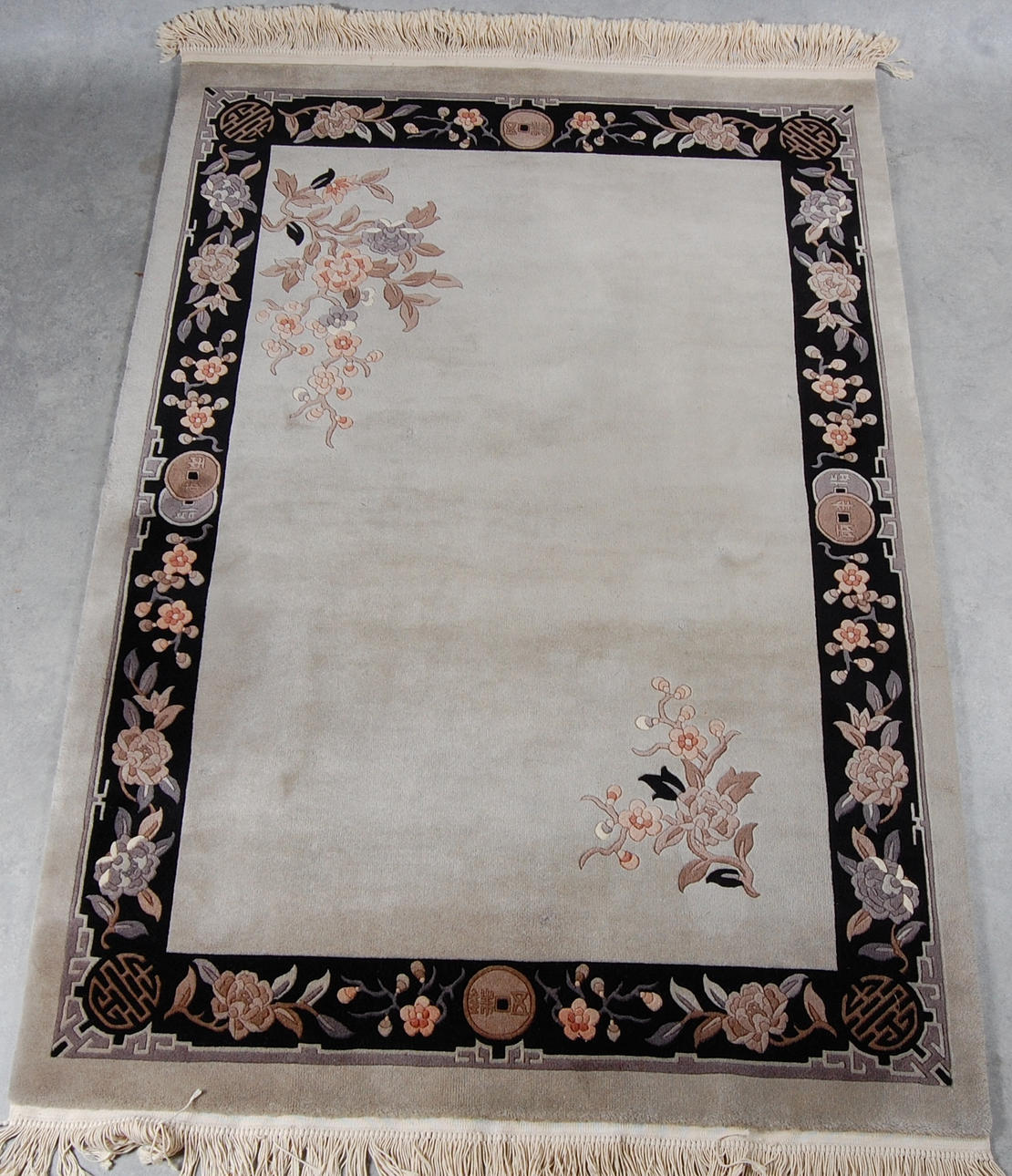 MATTA, Kina, 200 x 140 cm.