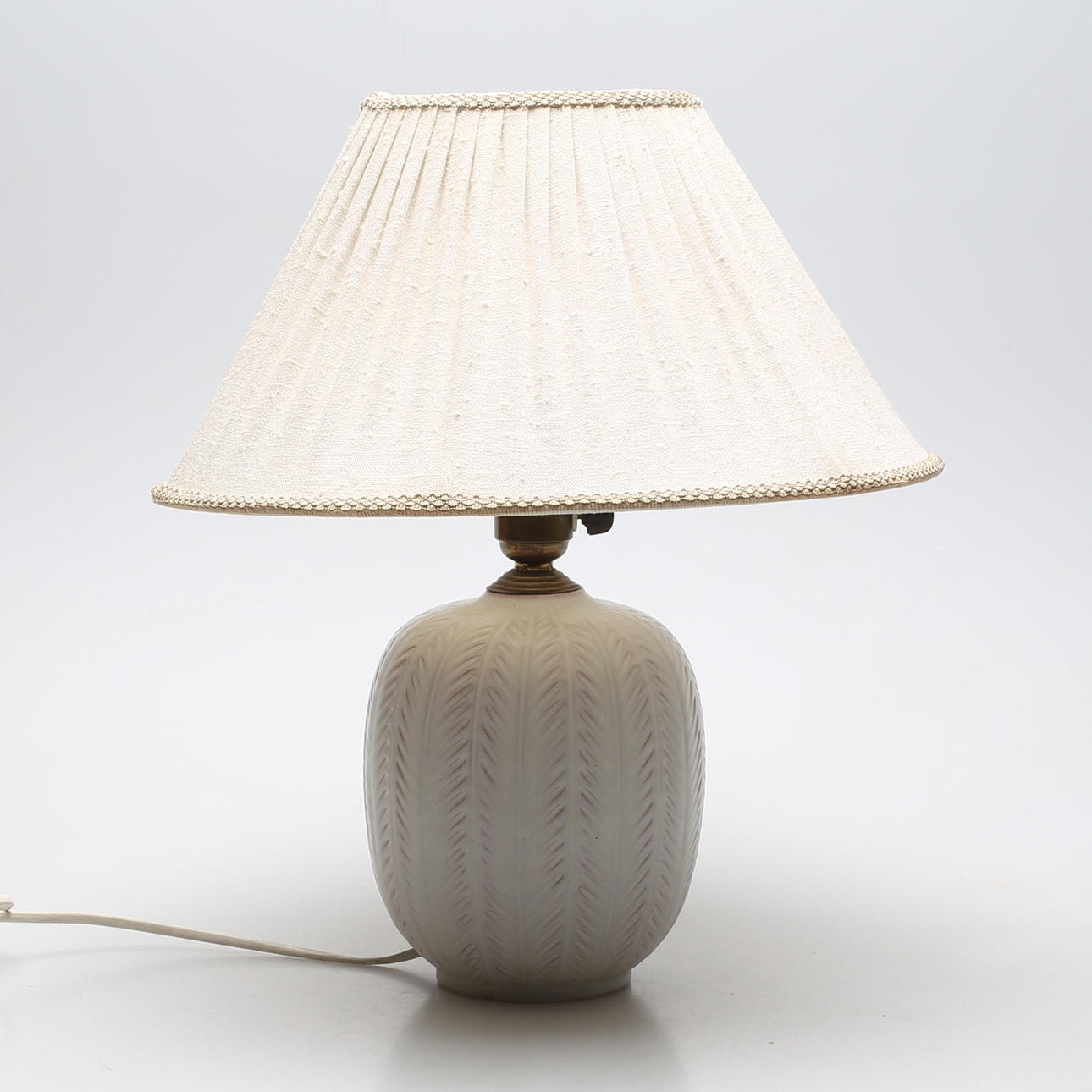 LÁMPARA DE MESA, Anna Lisa Thomson, Upsala Ekeby.