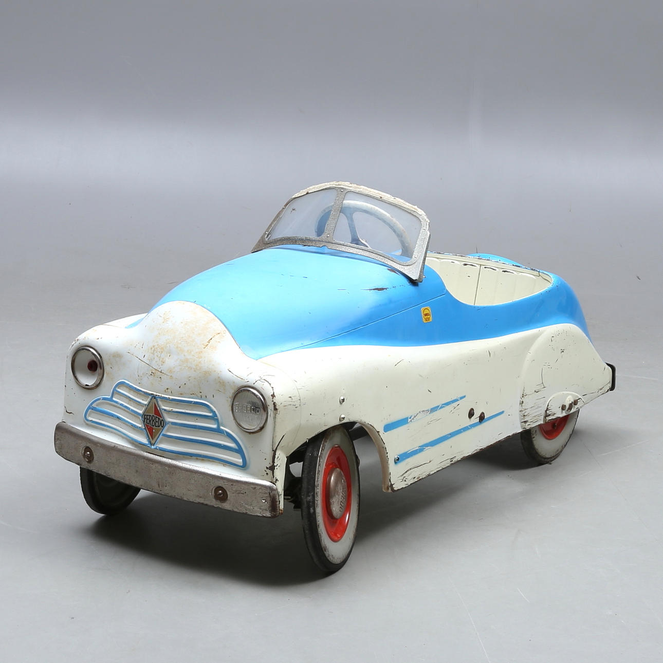 TRAMPBIL, Ferbedo, años 50.